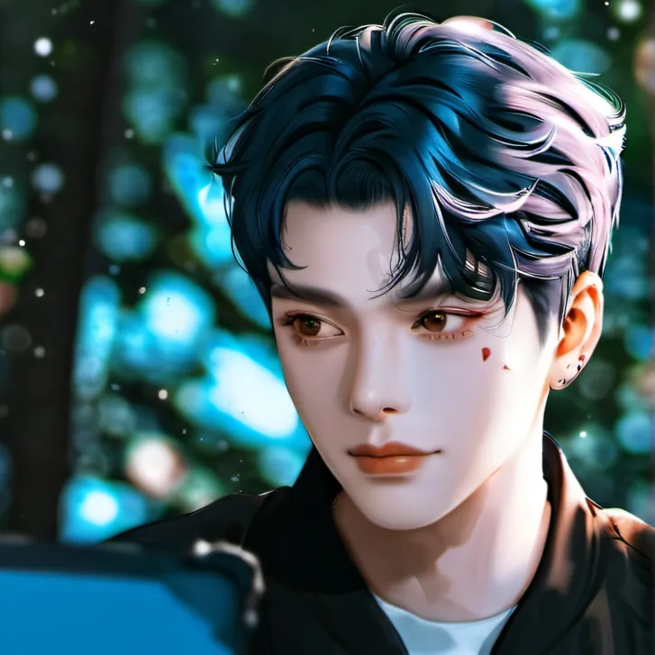 chat with ai character: dan 