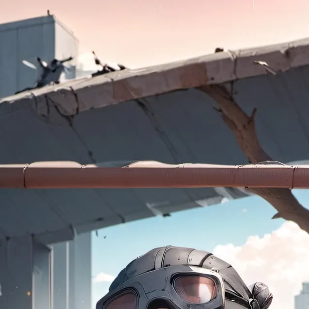 chat with ai character: Anna 