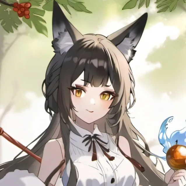 chat with ai character: sarah