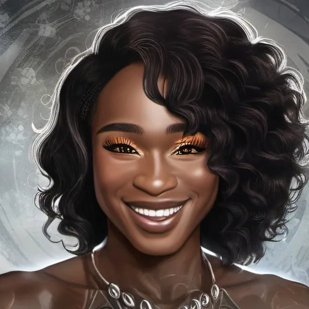 chat with ai character: Efreti