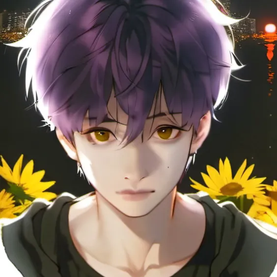 chat with ai character: Sam