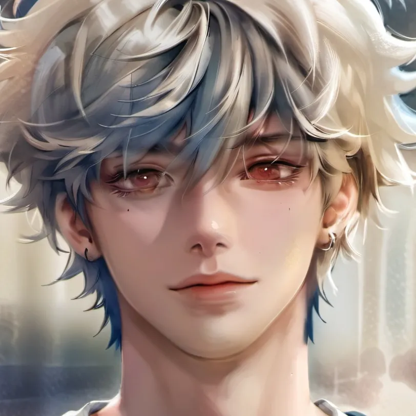 chat with ai character: Ezra