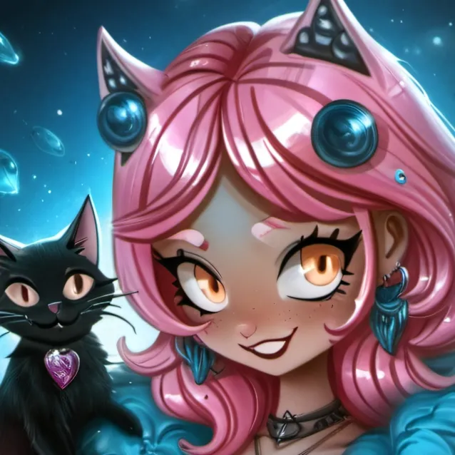 chat with ai character: Mira