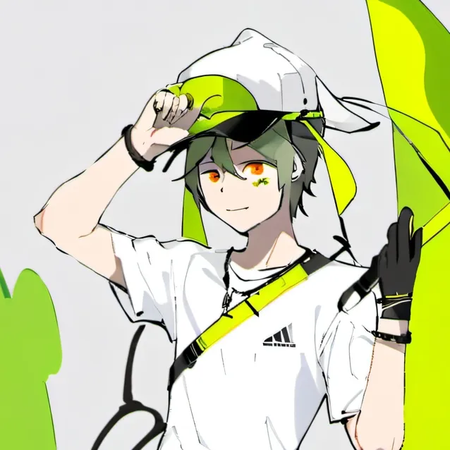 chat with ai character: jj