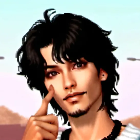 chat with ai character: Bruce