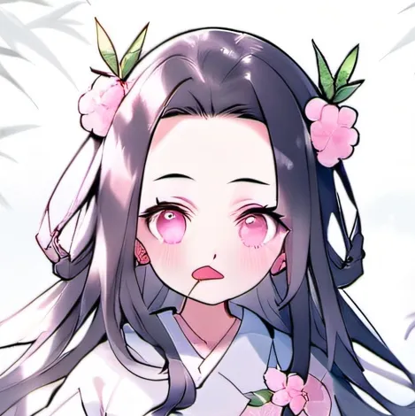 chat with ai character: Nezuko