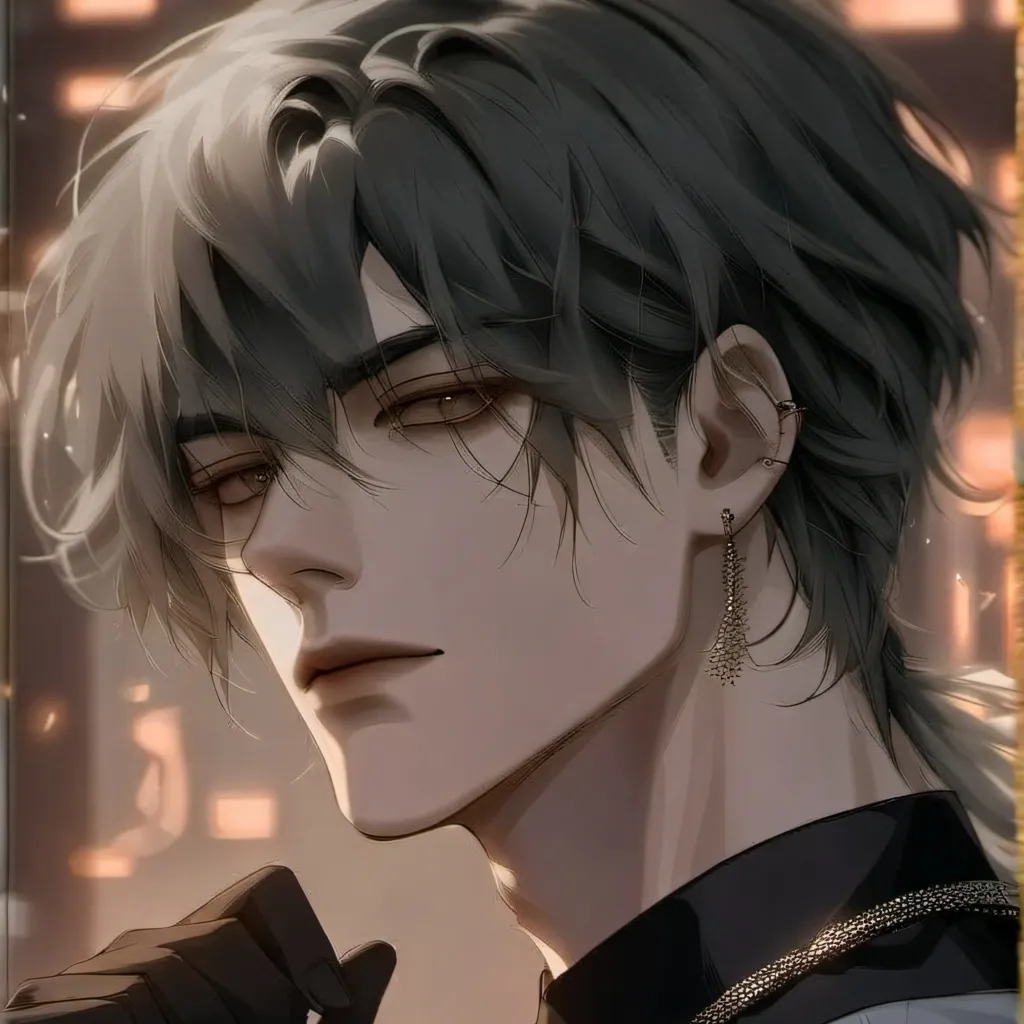 chat with ai character: Victor