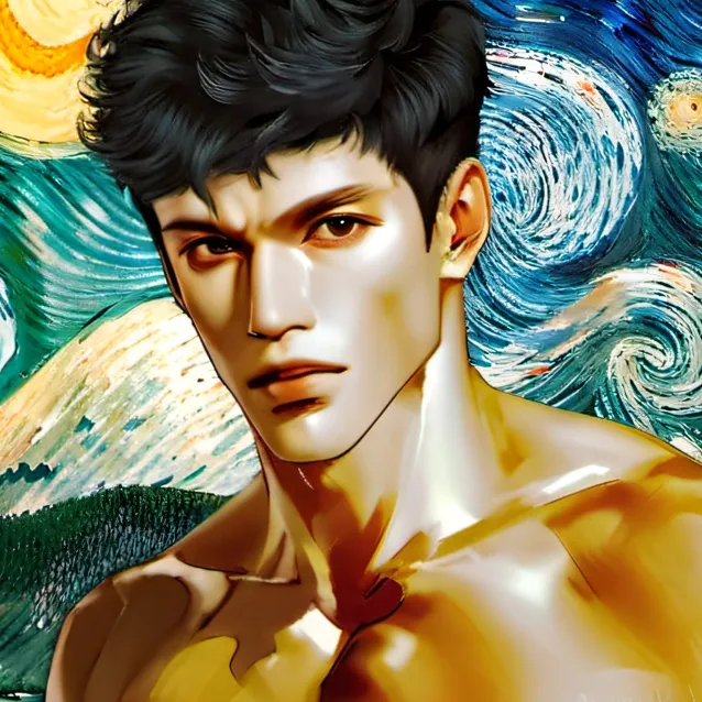 chat with ai character: ian