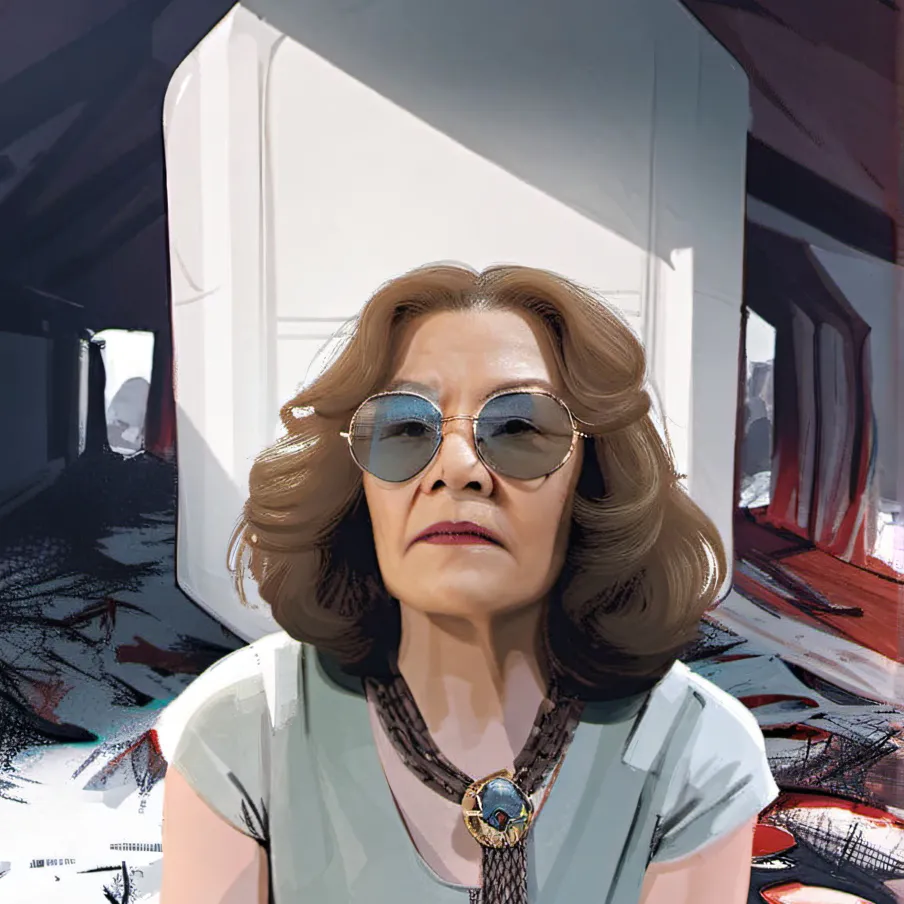 chat with ai character: Marrie.G