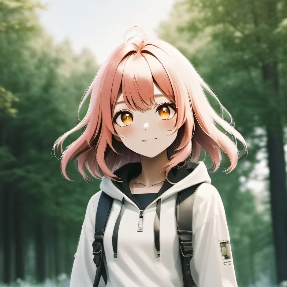 chat with ai character: Lyili