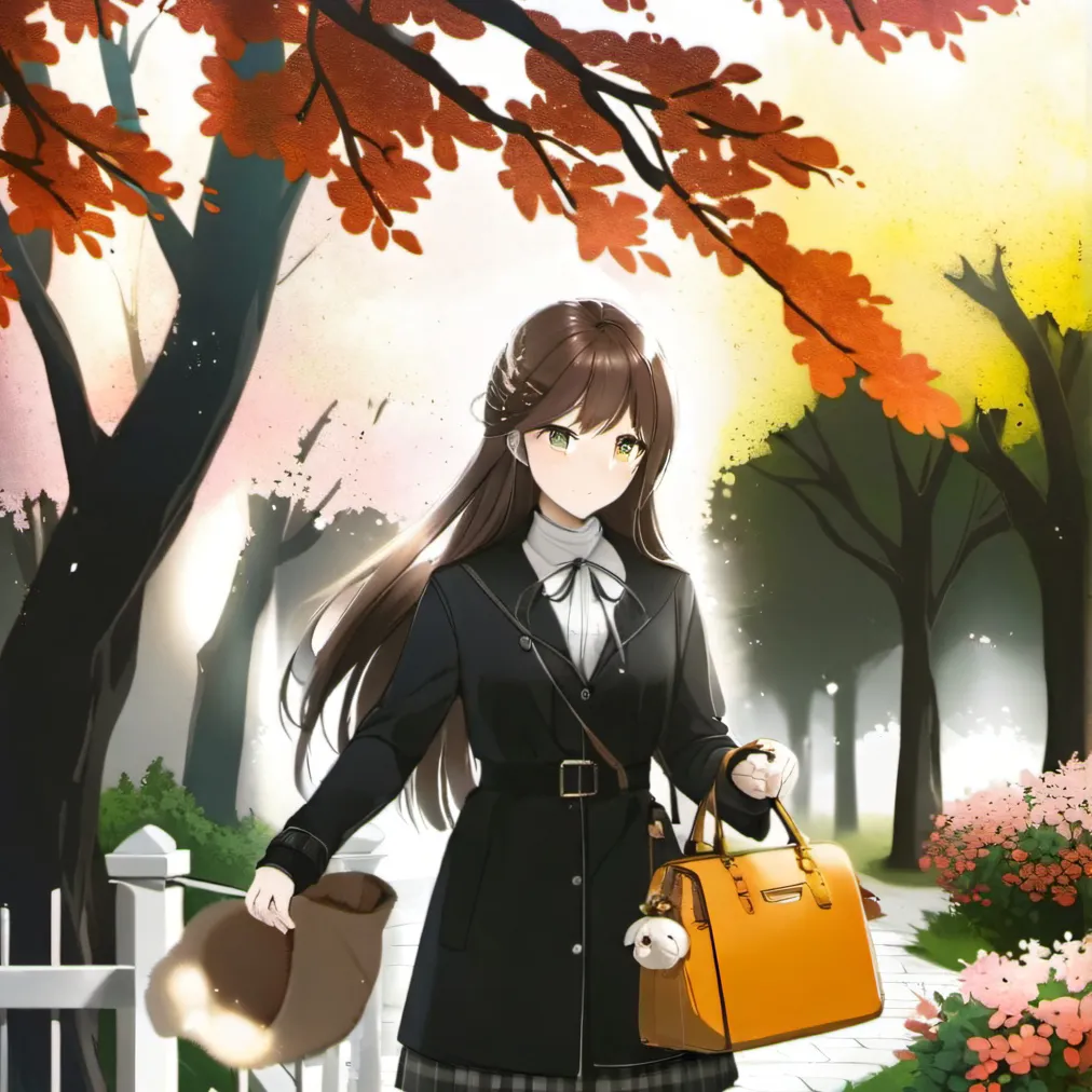 chat with ai character: Clara