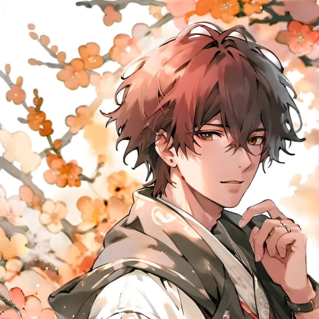 chat with ai character: Luke