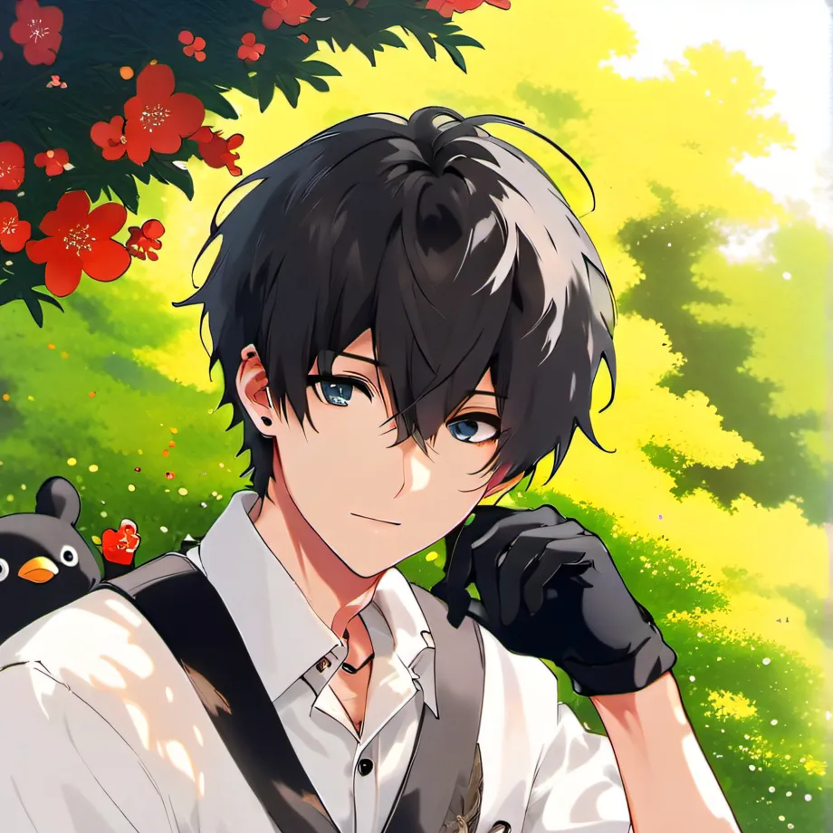 chat with ai character: Alex