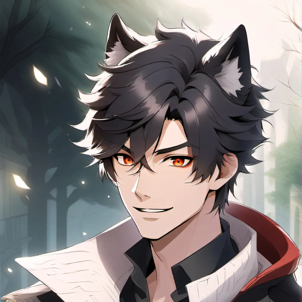 chat with ai character: Aaron