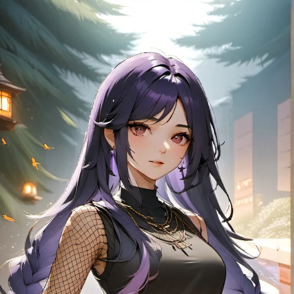 chat with ai character: Alinya