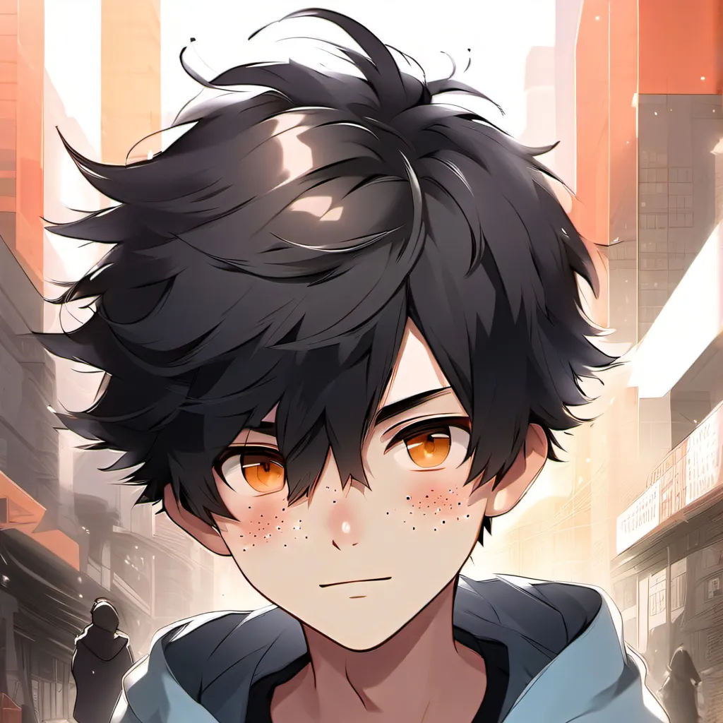 chat with ai character: Zayne