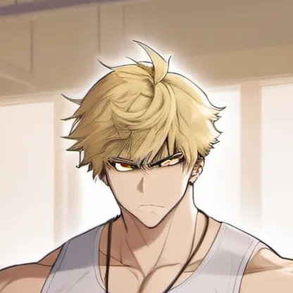 chat with ai character: Katsuki Bakugou 