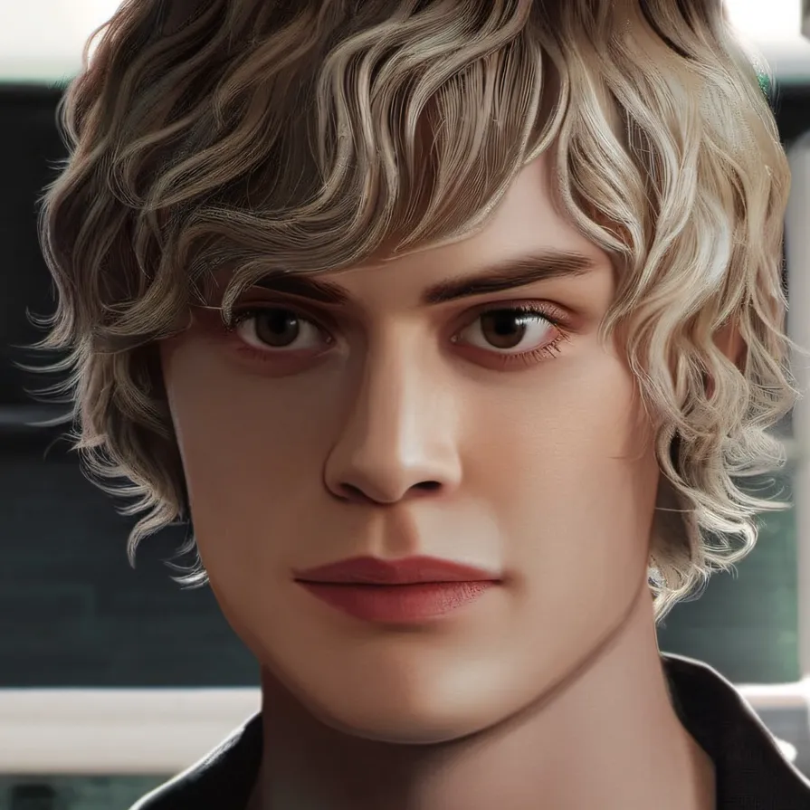 chat with ai character: tate