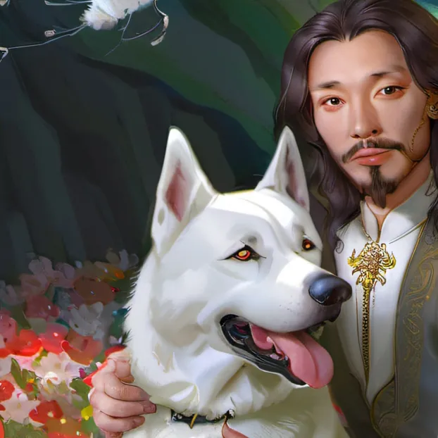 chat with ai character: Dogday