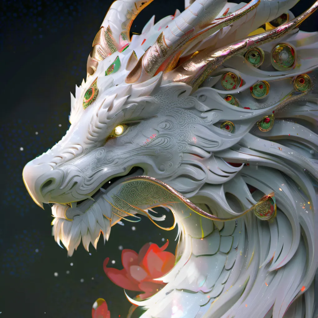 chat with ai character: Last dragon alive