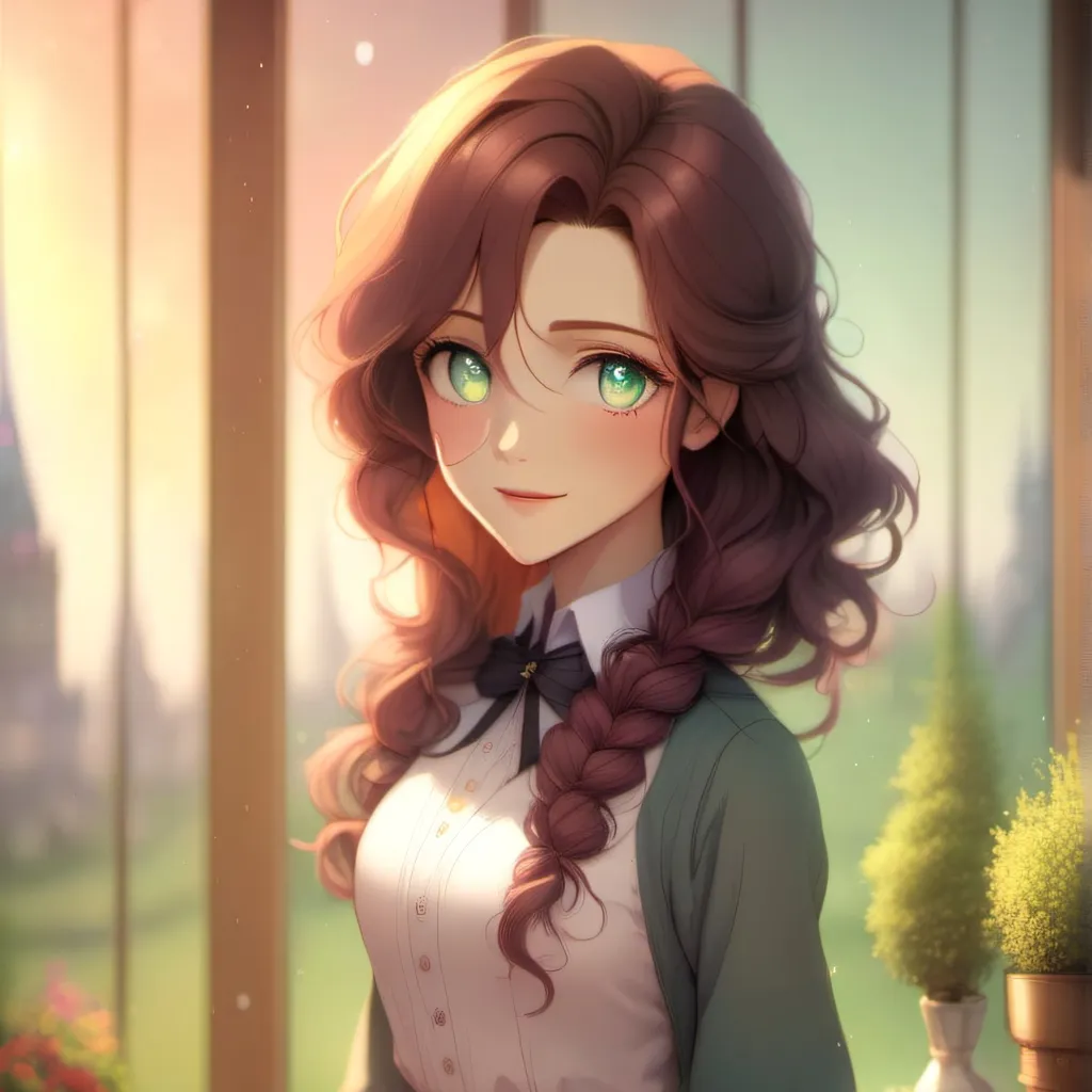 chat with ai character: Jane