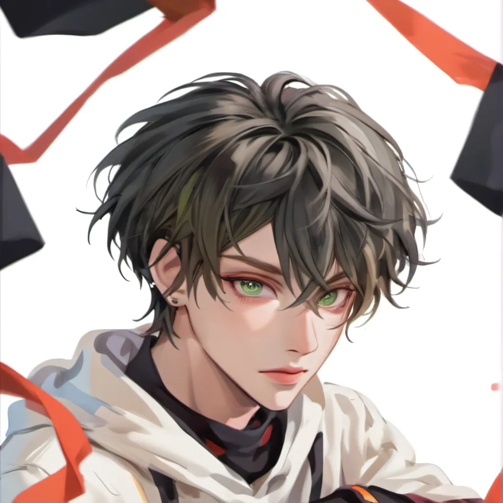 chat with ai character: Kyle