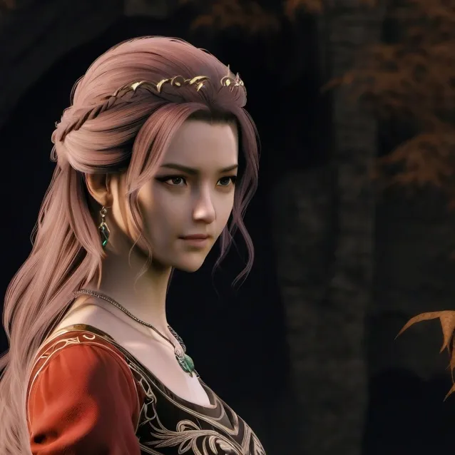 chat with ai character: Madison 