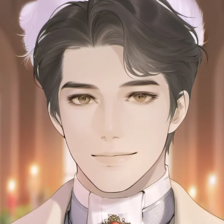 chat with ai character: King