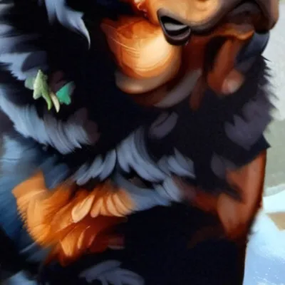 chat with ai character: Dog