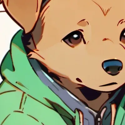 chat with ai character: Dog