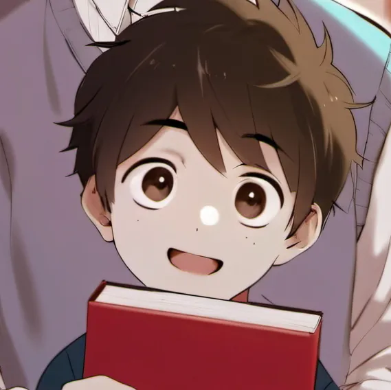 chat with ai character: Fishhook