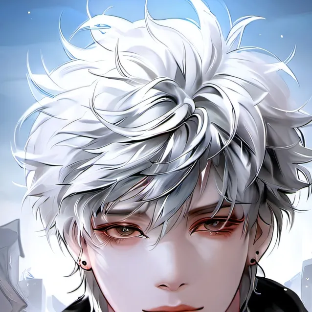 chat with ai character: Kyle