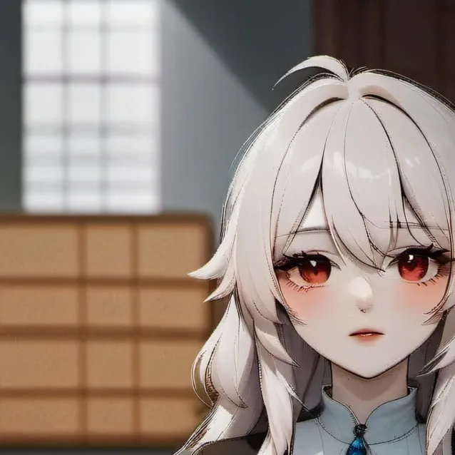 chat with ai character: Akari