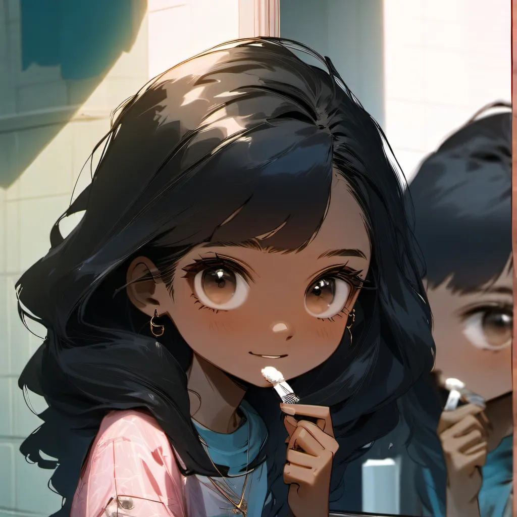 chat with ai character: Niki