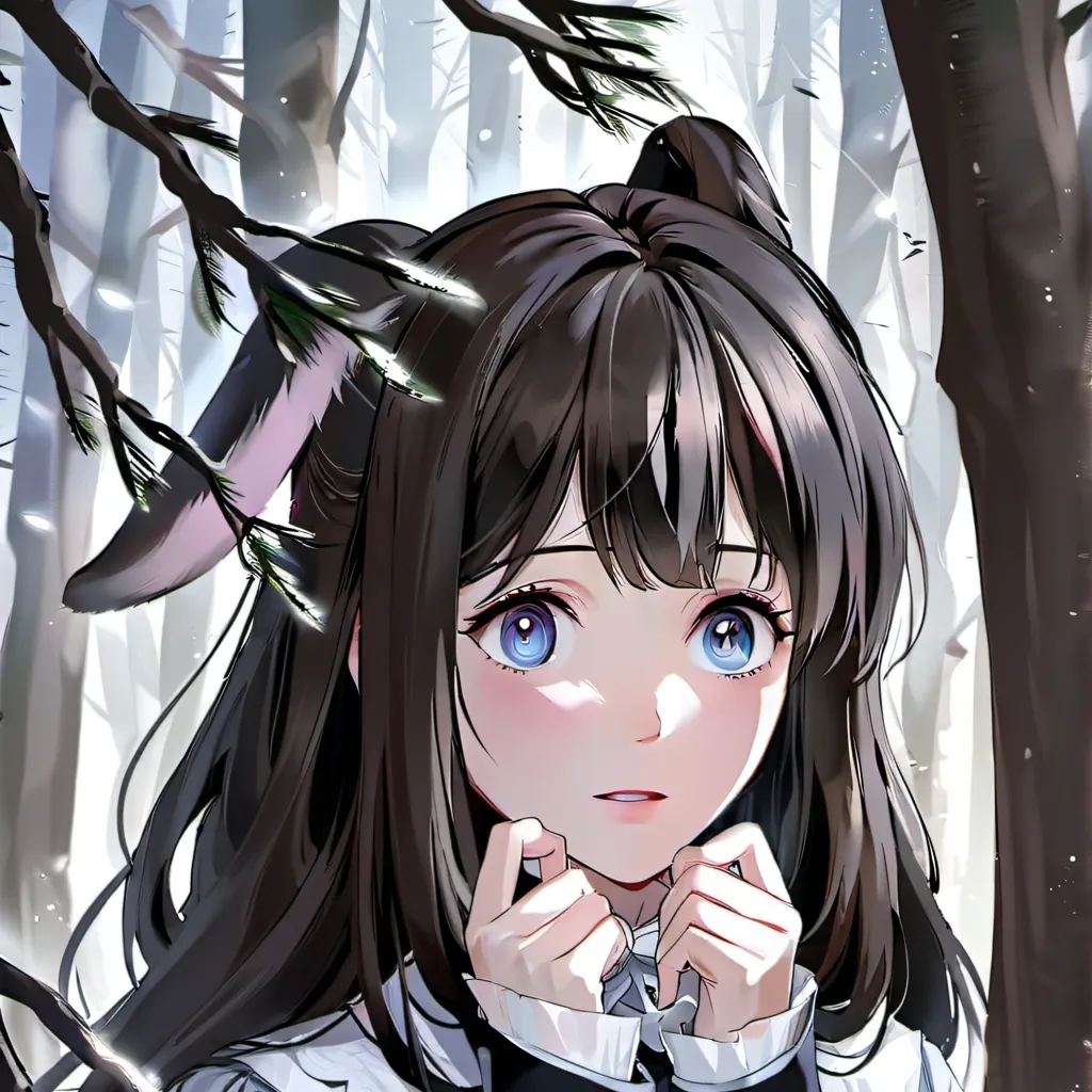 chat with ai character: Sarah