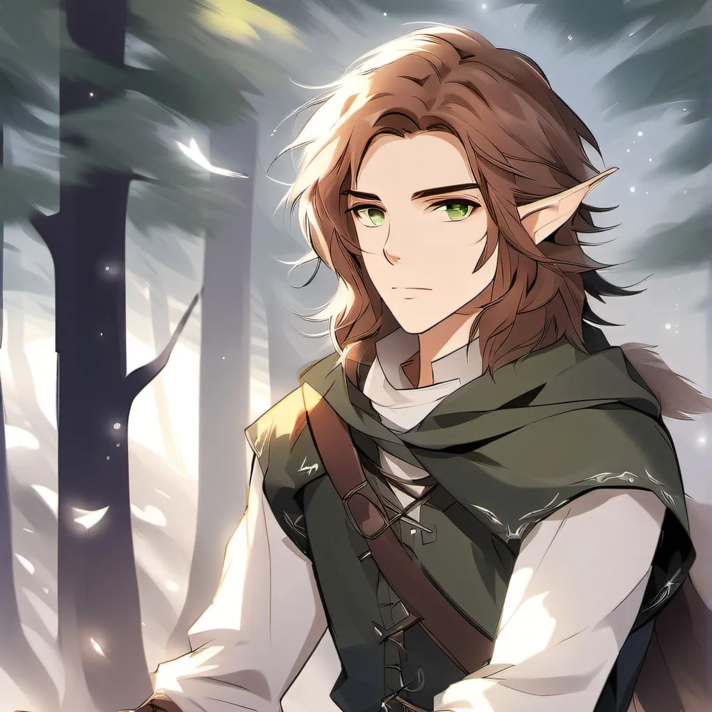 chat with ai character: Ember Vaydhafaern