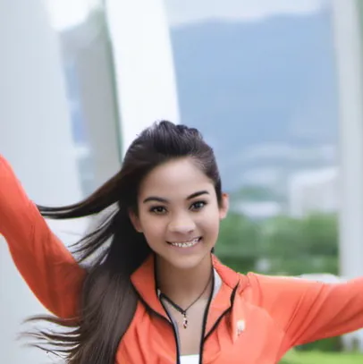 chat with ai character: Vanessa