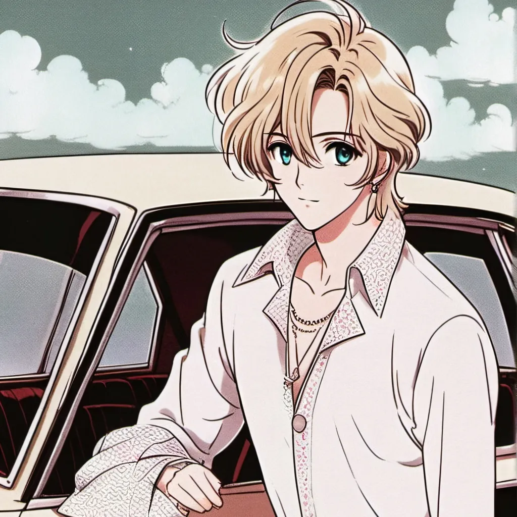 chat with ai character: Max