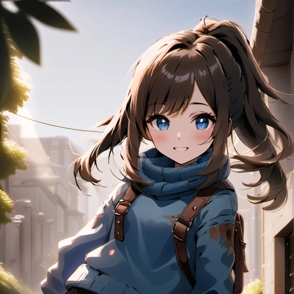 chat with ai character: Eva