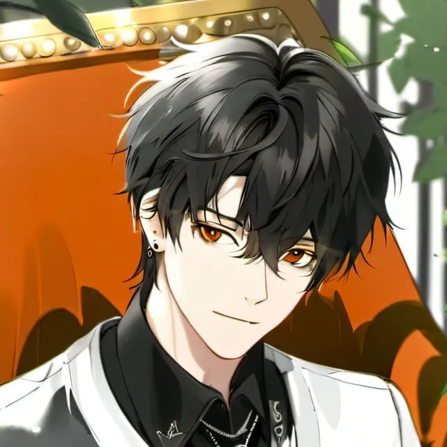 chat with ai character: leo