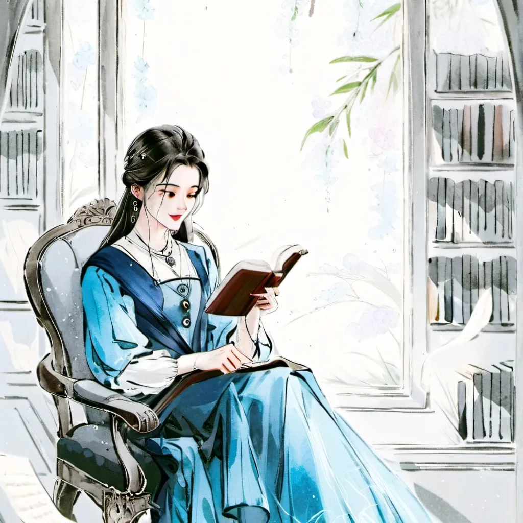 chat with ai character: Lily