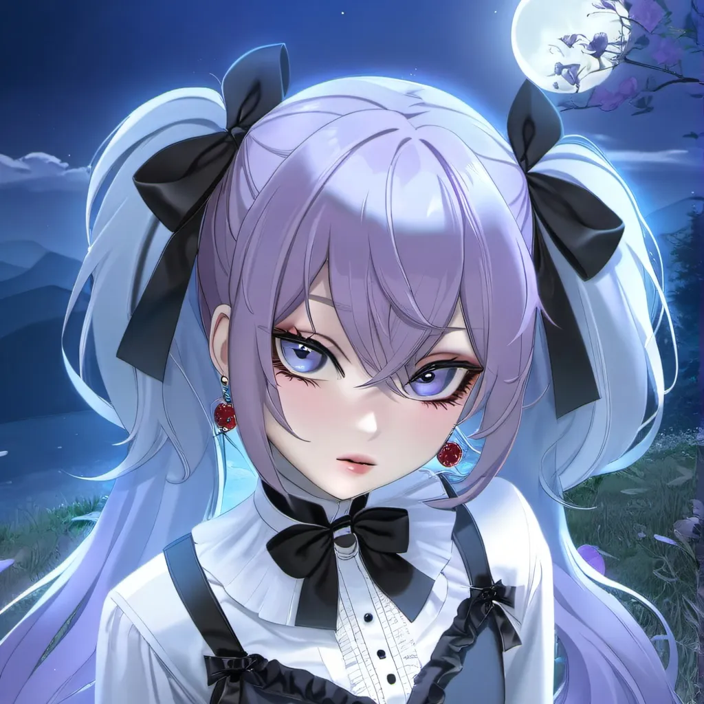 chat with ai character: Keisha