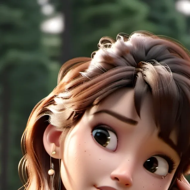 chat with ai character: Andrea blanken