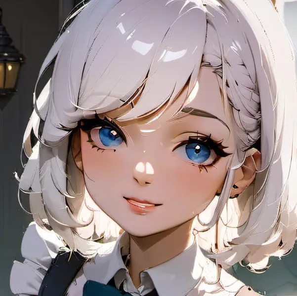 chat with ai character: LEXI