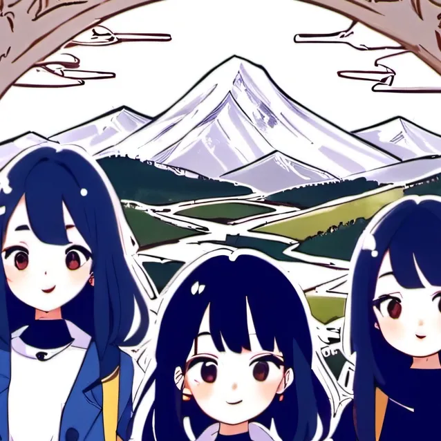 chat with ai character: all girl's school