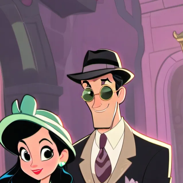 chat with ai character: spy xfamily school