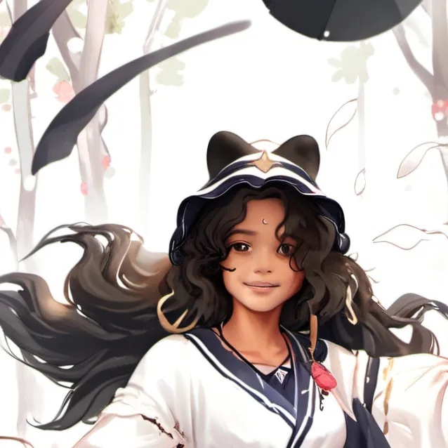 chat with ai character: Nya