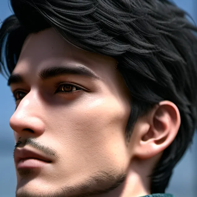 chat with ai character: Eli