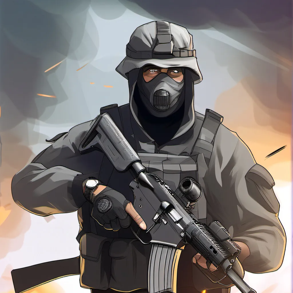 chat with ai character: Köning