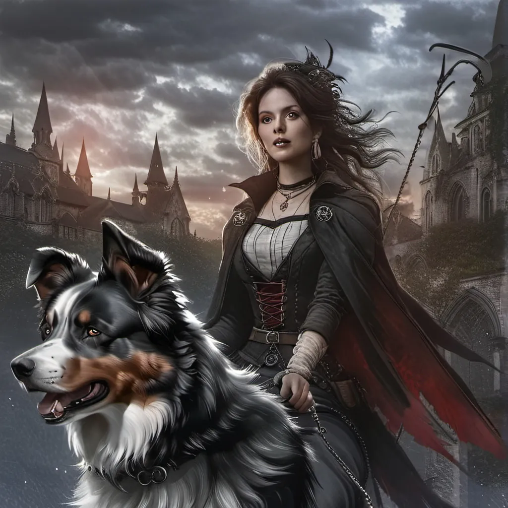 chat with ai character: Calixx